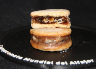Se conocieron los ganadores de la 5ª edición del Campeonato Mundial del Alfajor