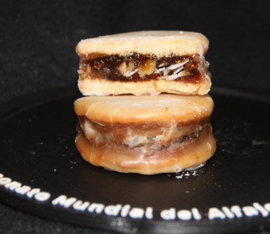 Se conocieron los ganadores de la 5ª edición del Campeonato Mundial del Alfajor