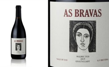 El vino de Alejandro Vigil “As Bravas Malbec Gualtallary 2019” logró los 100 Puntos Parker