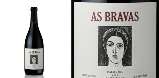 El vino de Alejandro Vigil “As Bravas Malbec Gualtallary 2019” logró los 100 Puntos Parker