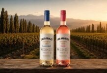 Los Árboles completa su línea con nuevas etiquetas para disfrutar: un Blanco Dulce y un Rosado