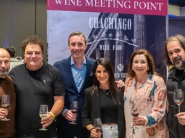Chachingo Wine Fair llega a Buenos Aires