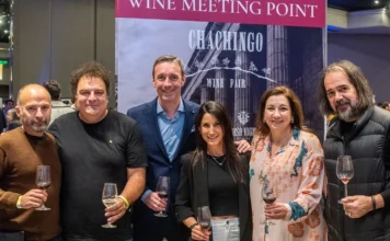 Chachingo Wine Fair llega a Buenos Aires