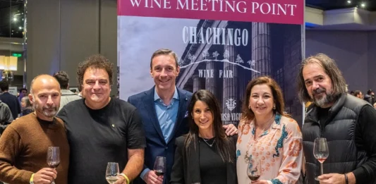 Chachingo Wine Fair llega a Buenos Aires
