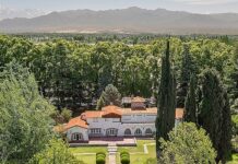 Casa Drummond de Bodega Trivento obtiene el Oro en Arquitectura y Paisaje en los Best Of Wine Tourism
