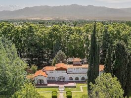 Casa Drummond de Bodega Trivento obtiene el Oro en Arquitectura y Paisaje en los Best Of Wine Tourism