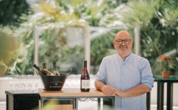 De los terroirs extremos al nuevo paradigma del vino: una charla afondo con Claudio Maza en su día