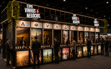 Vinos & Negocios acelera su expansión global y confirma su participación en Prowine São Paulo 2026