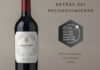 Rutini Apartado Gran Malbec 2023 recibe la Master Medal de The Drinks Business