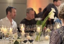 Bodega Trivento en “A Cuatro Manos” del Park Hyatt Mendoza