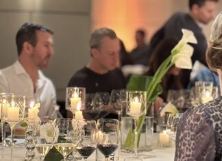 Bodega Trivento en “A Cuatro Manos” del Park Hyatt Mendoza