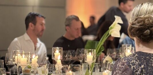 Bodega Trivento en “A Cuatro Manos” del Park Hyatt Mendoza