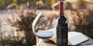 Un Malbec argentino en la cima: Trivento recibe el mayor reconocimiento en la gala de International Wine Challenge