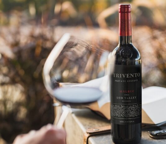 Un Malbec argentino en la cima: Trivento recibe el mayor reconocimiento en la gala de International Wine Challenge