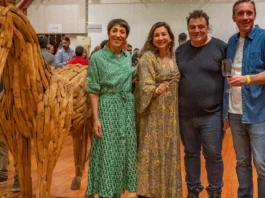 Chachingo Wine Fair llega a Bariloche