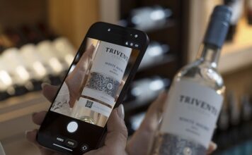 Trivento revoluciona la industria del vino y convierte el QR de sus etiquetas en un sommelier virtual con IA