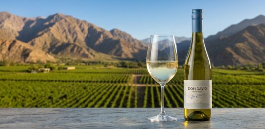 En la Semana del torrontés, Don David amplía su línea con una propuesta bajo alcohol