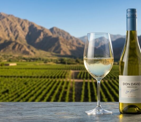 En la Semana del torrontés, Don David amplía su línea con una propuesta bajo alcohol