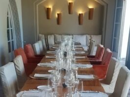 Casa Drummond: Bodega Trivento amplía su negocio turístico en Mendoza y abre un nuevo restaurante