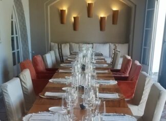 Casa Drummond: Bodega Trivento amplía su negocio turístico en Mendoza y abre un nuevo restaurante