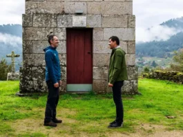 El sommelier mendocino que lidera el proyecto “Viñedos Invisibles” en Galicia