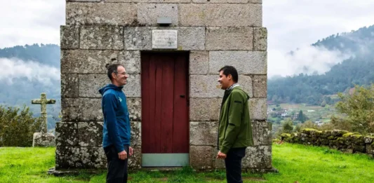 El sommelier mendocino que lidera el proyecto “Viñedos Invisibles” en Galicia