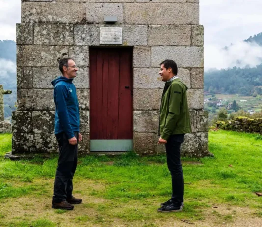 El sommelier mendocino que lidera el proyecto “Viñedos Invisibles” en Galicia